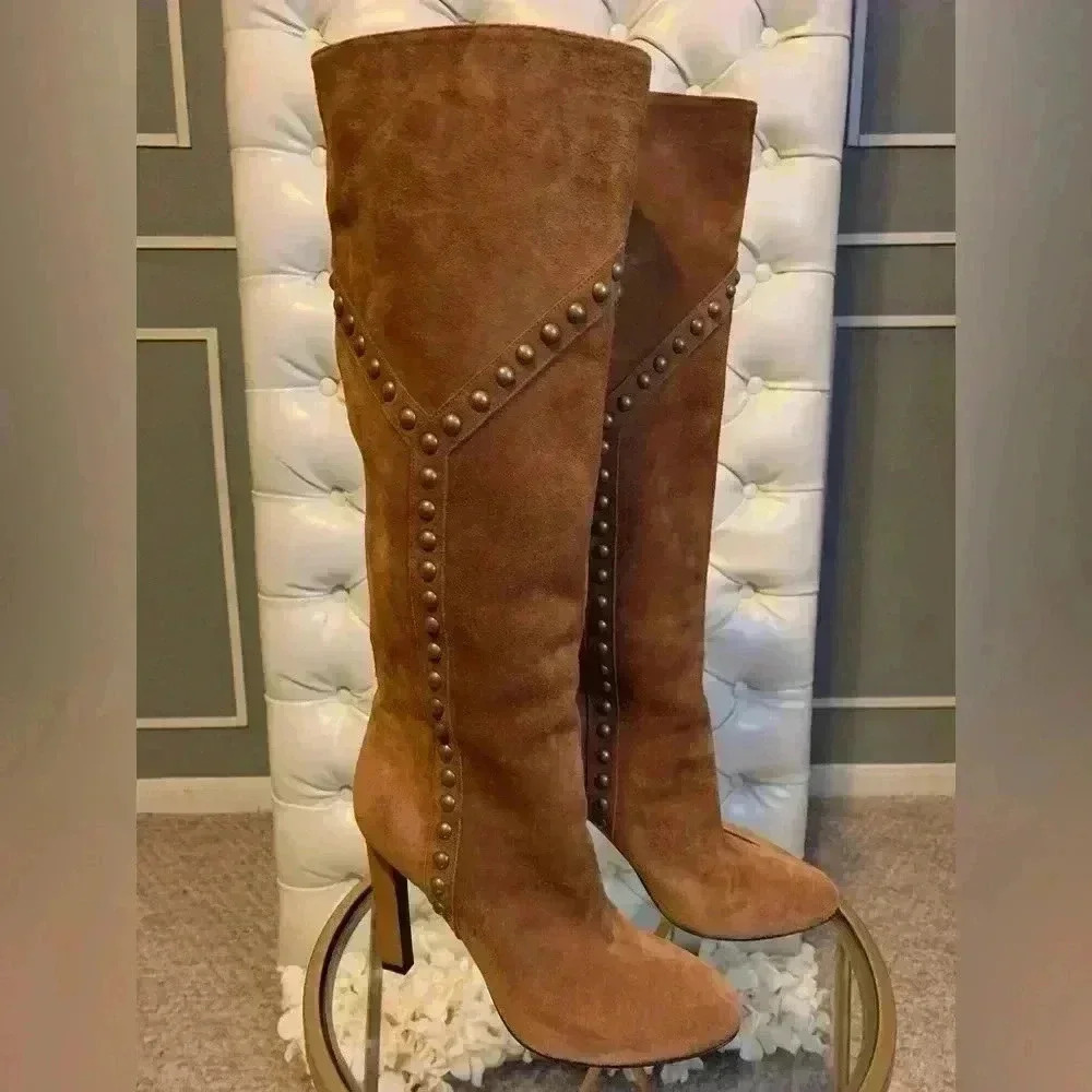 Saint Laurent boots